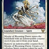 Myojin of Blooming Dawn