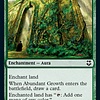 Abundant Growth