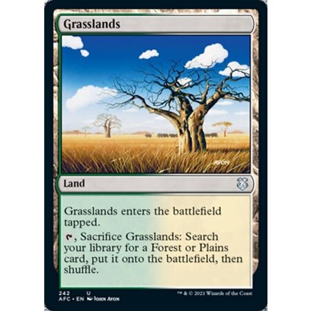 Grasslands