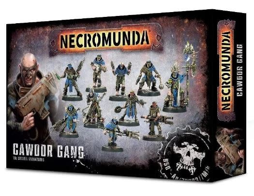 Necromunda: Cawdor Gang