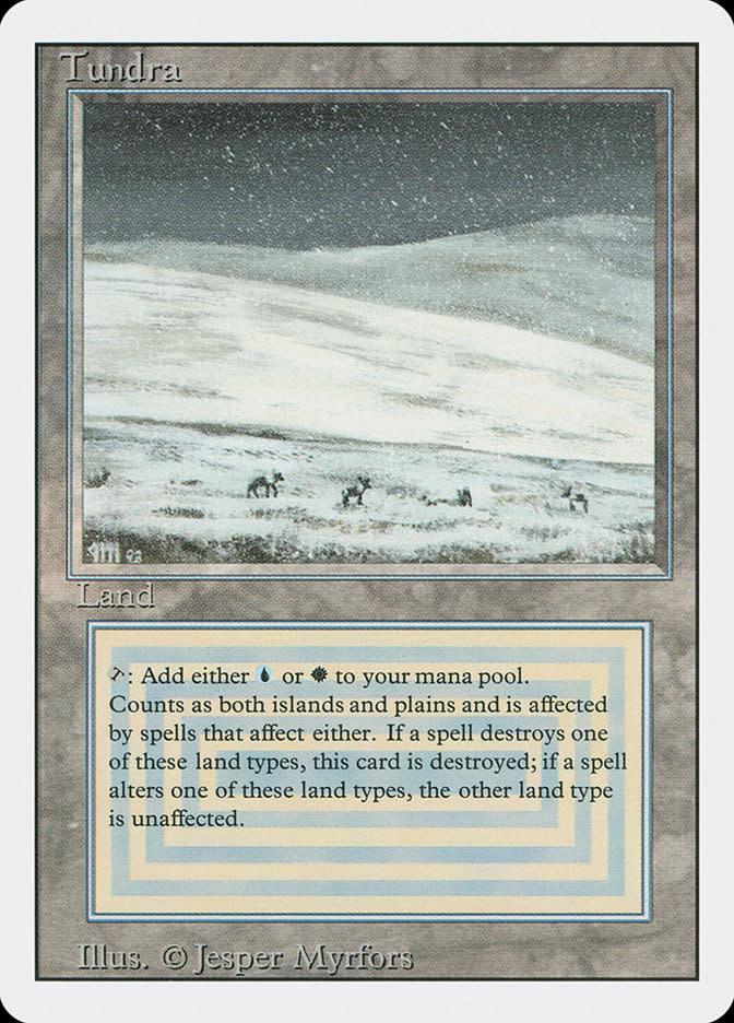 Tundra (MP)