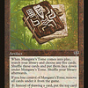 Mangara's Tome
