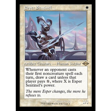 Esper Sentinel