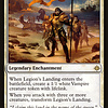 Legion's Landing // Adanto, the First Fort