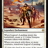 Legion's Landing // Adanto, the First Fort