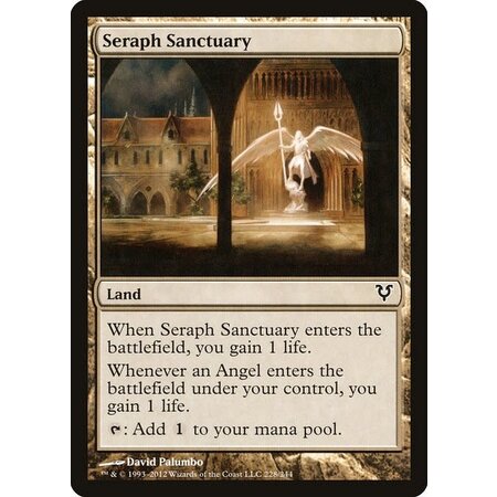 Seraph Sanctuary