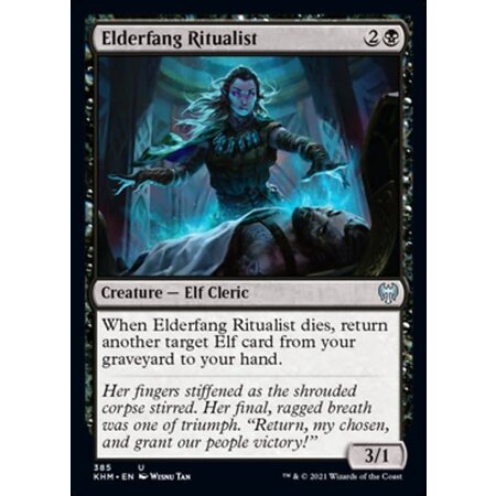 Elderfang Ritualist