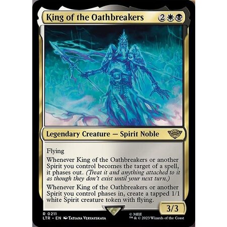 King of the Oathbreakers