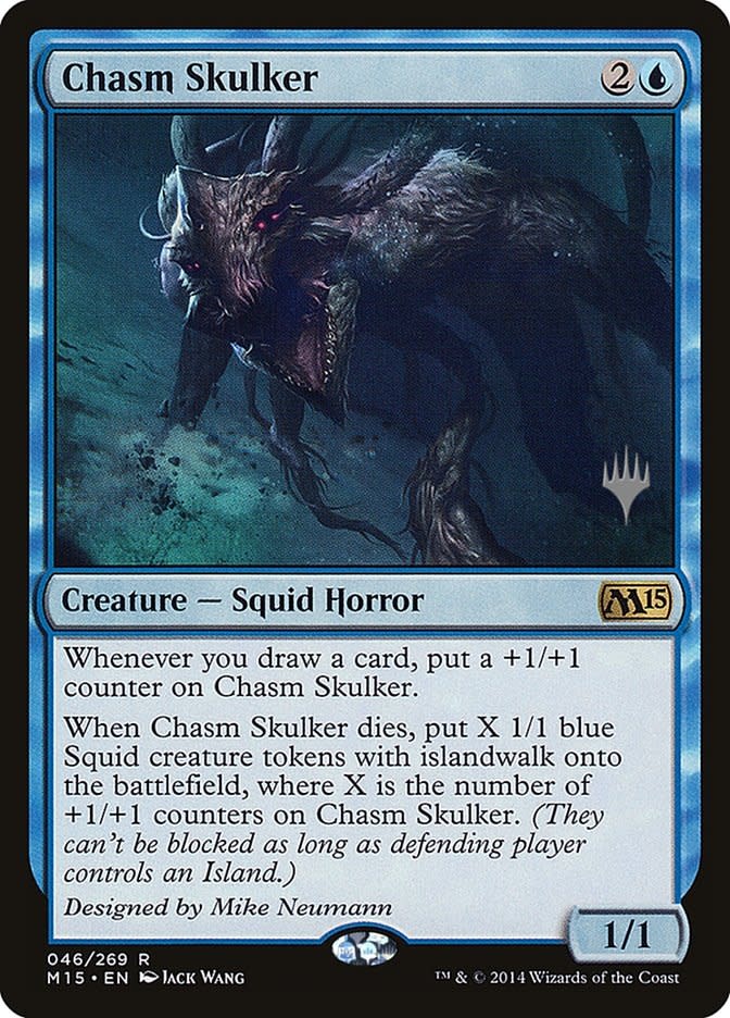 Chasm Skulker - Promo Pack