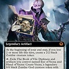 The Book of Vile Darkness - Foil