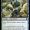 Pond Prophet - Foil