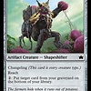 Barkform Harvester - Foil