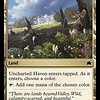 Uncharted Haven - Foil