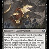 Thought-Stalker Warlock - Foil