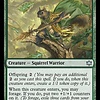 Bushy Bodyguard - Foil