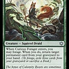 Curious Forager - Foil