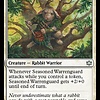Seasoned Warrenguard - Foil