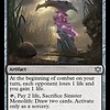Sinister Monolith - Foil