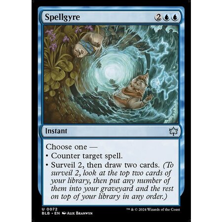 Spellgyre - Foil