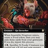 Insatiable Frugivore