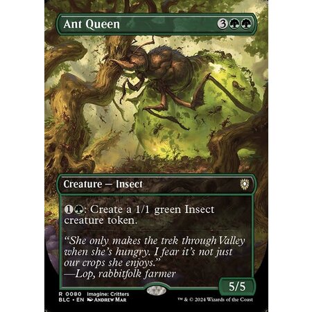 Ant Queen