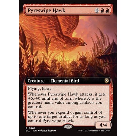 Pyreswipe Hawk