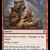 Playful Shove - Foil