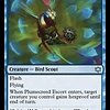 Plumecreed Escort - Foil