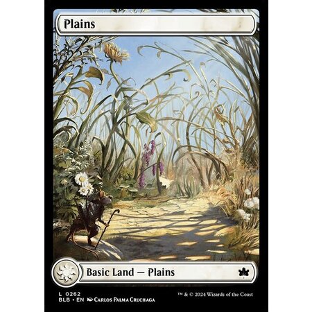 Plains (262) - Foil