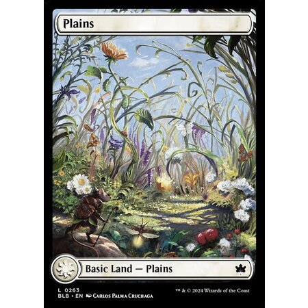 Plains (263) - Foil
