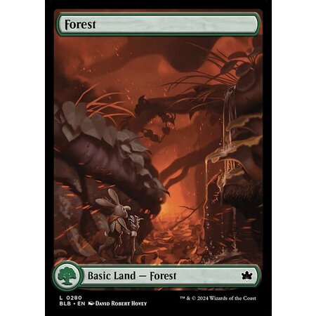 Forest (280) - Foil