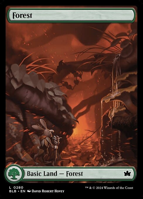 Forest (280) - Foil