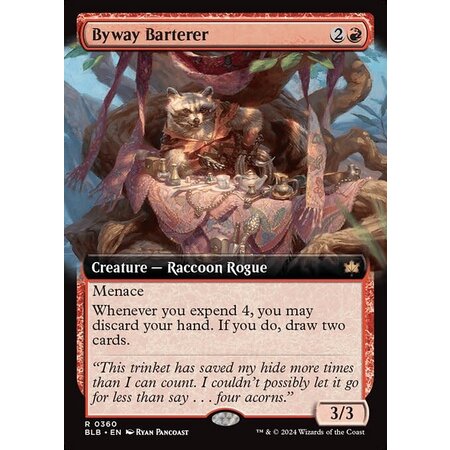Byway Barterer