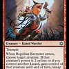 Reptilian Recruiter - Foil