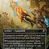Sword of Fire and Ice - Foil