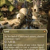 Secluded Courtyard - Foil
