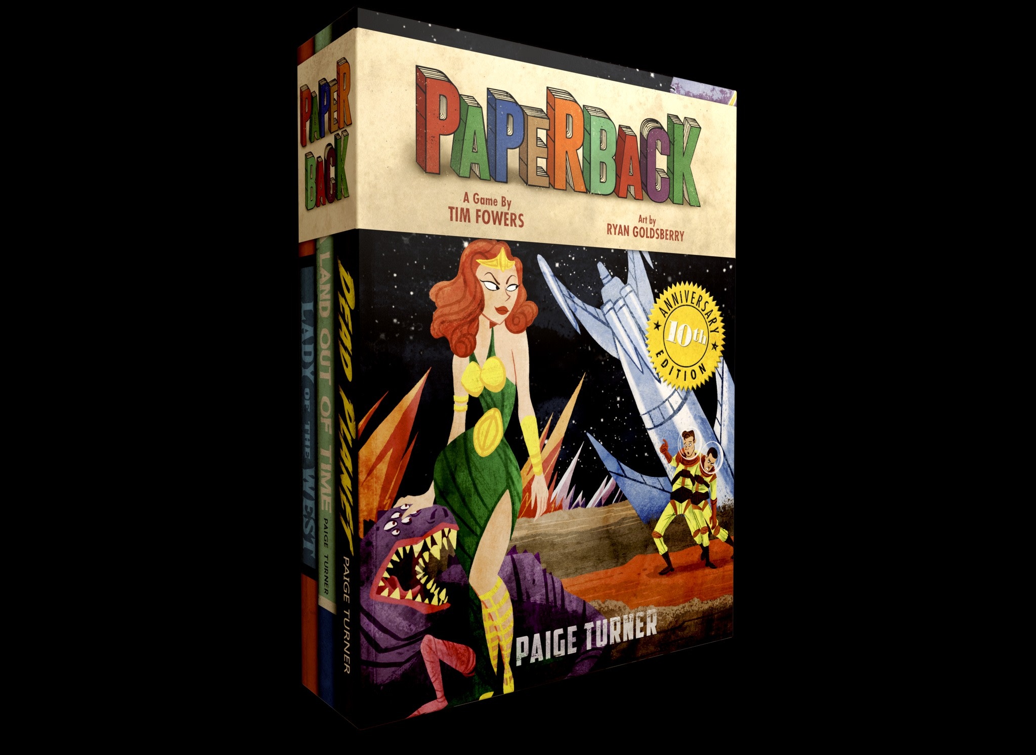 Paperback: 10th Anniversary Edition