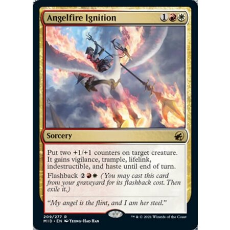 Angelfire Ignition