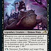 Tatsunari, Toad Rider - Foil
