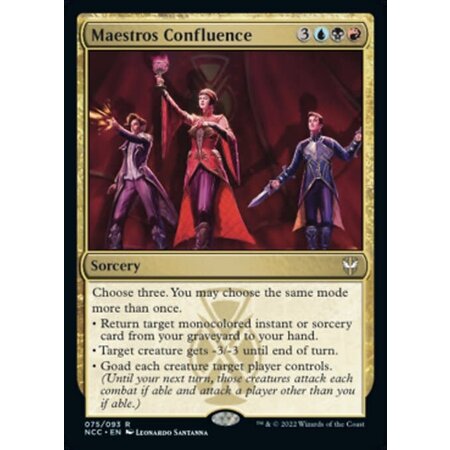 Maestros Confluence