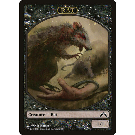 Rat Token (GTC)
