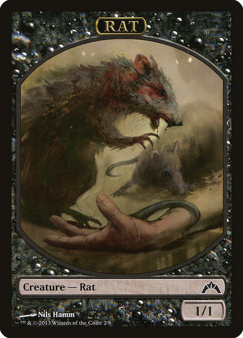 Rat Token (GTC)