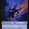 Ninja Token (NEO) - Foil
