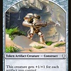 Construct Token (DOM)