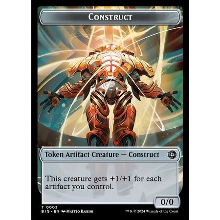 Construct Token (BIG)