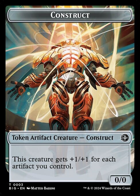 Construct Token (BIG)