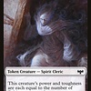 Spirit Cleric Token (VOW) - Foil