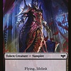 Vampire Token (VOW) - Foil