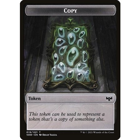 Copy Token (VOW) - Foil