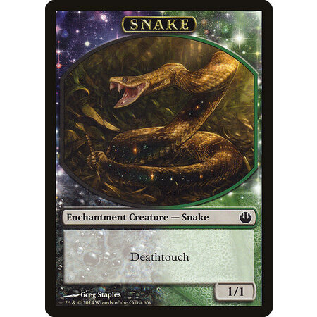 Snake Token (JOU)